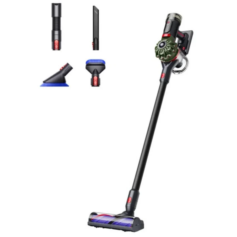 DYSON - Aspirateur Sans Fil V8 Cyclone et Trousse de Nettoyage pour Voiture