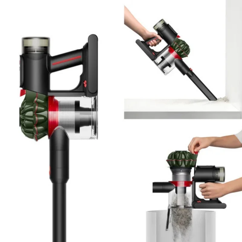 DYSON - Aspirateur Sans Fil V8 Cyclone et Trousse de Nettoyage pour Voiture