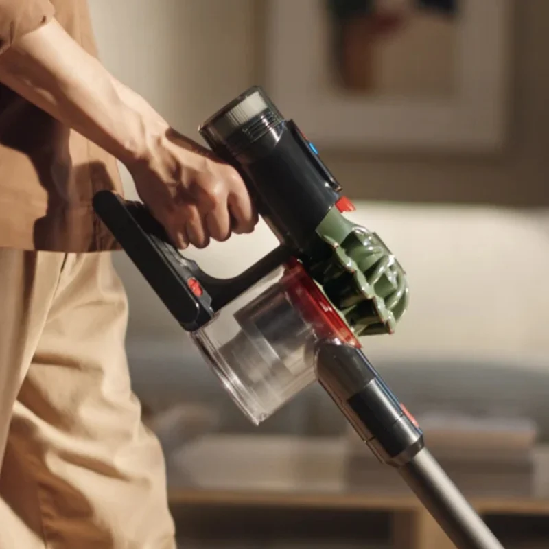 DYSON - Aspirateur Sans Fil V8 Cyclone et Trousse de Nettoyage pour Voiture