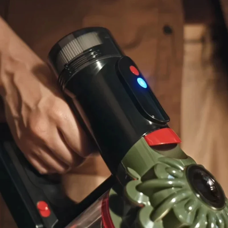 DYSON - Aspirateur Sans Fil V8 Cyclone et Trousse de Nettoyage pour Voiture