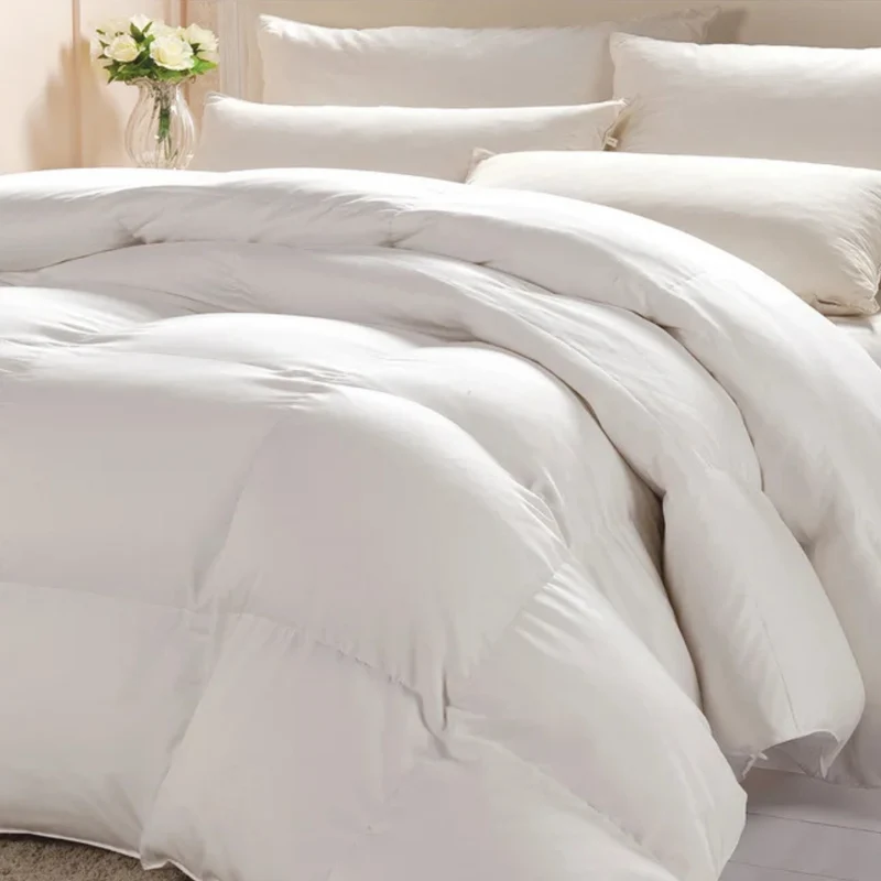NORTH HOME - Couette de Duvet d'oie Blanche de Hongrie