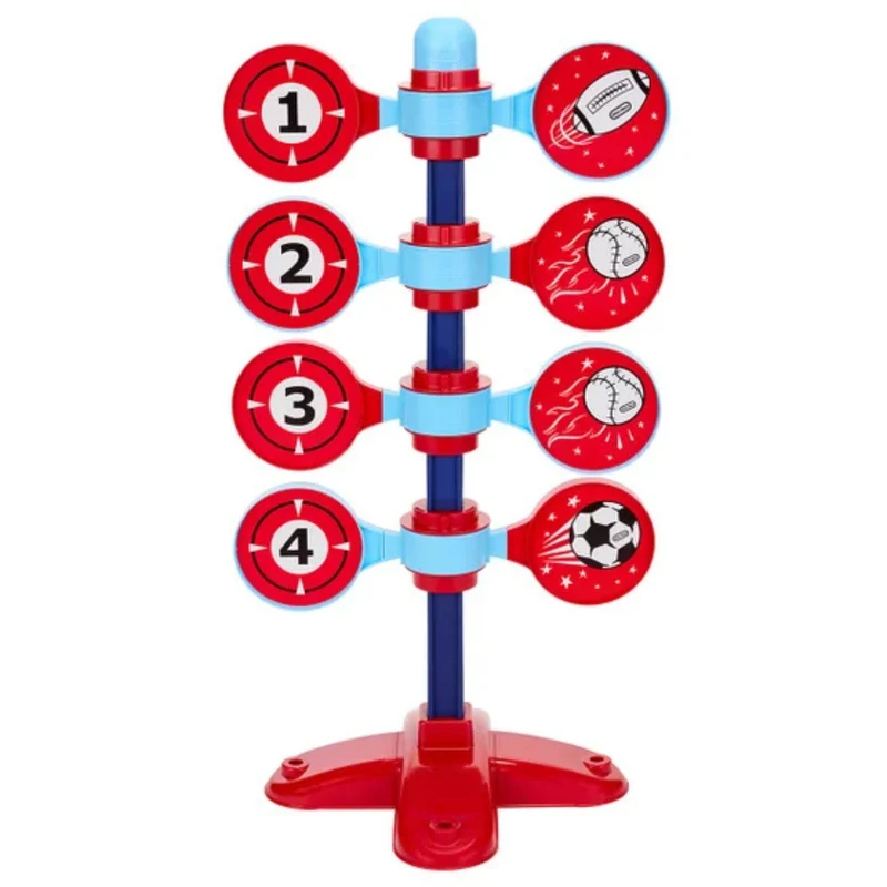 LITTLE TIKES - Jeu Bataille des Passes Multisports