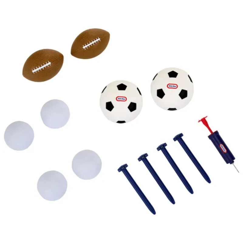 LITTLE TIKES - Jeu Bataille des Passes Multisports