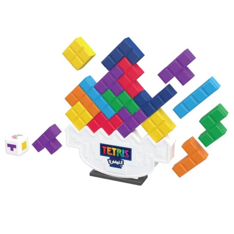 EASTPOINT SPORTS - Jeu Géant Tetris Tumble Xl