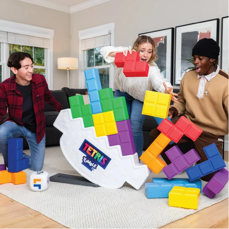 EASTPOINT SPORTS - Jeu Géant Tetris Tumble Xl