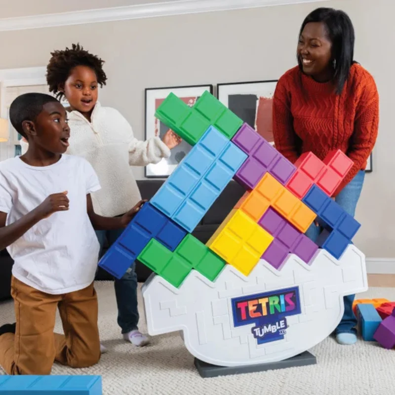 EASTPOINT SPORTS - Jeu Géant Tetris Tumble Xl