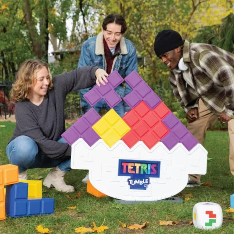EASTPOINT SPORTS - Jeu Géant Tetris Tumble Xl