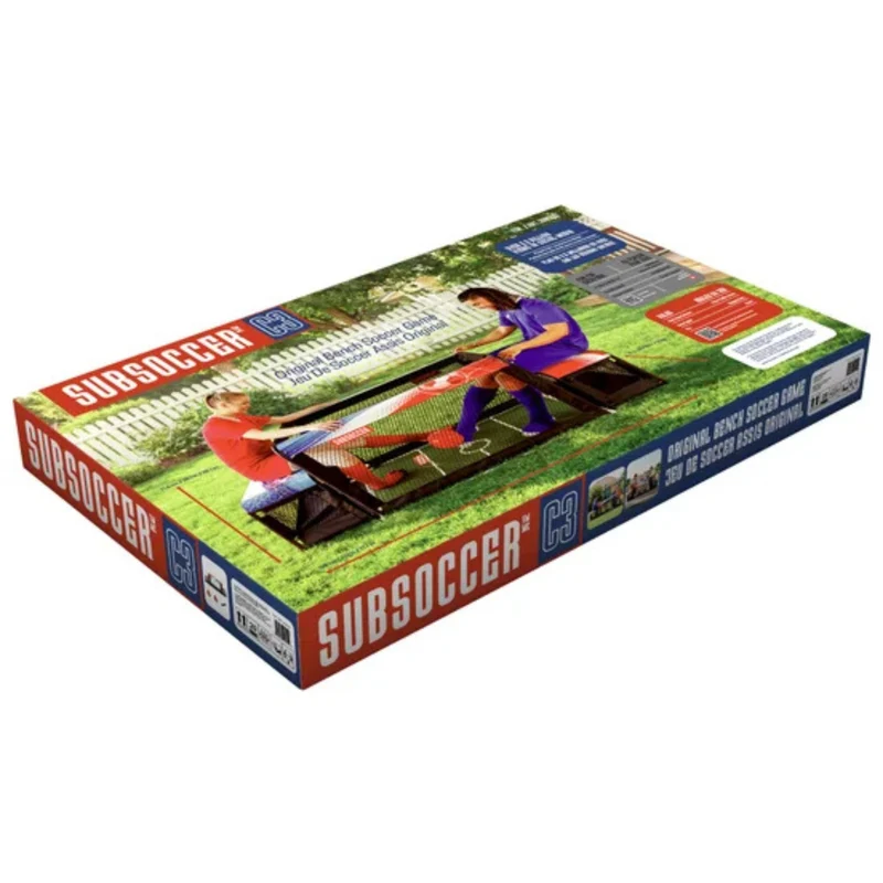 SUBSOCCER - Jeu de Soccer Assis Original