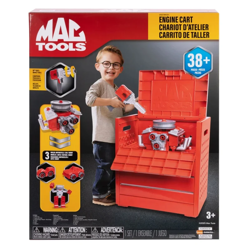 MAC TOOLS - Chariot d'Atelier