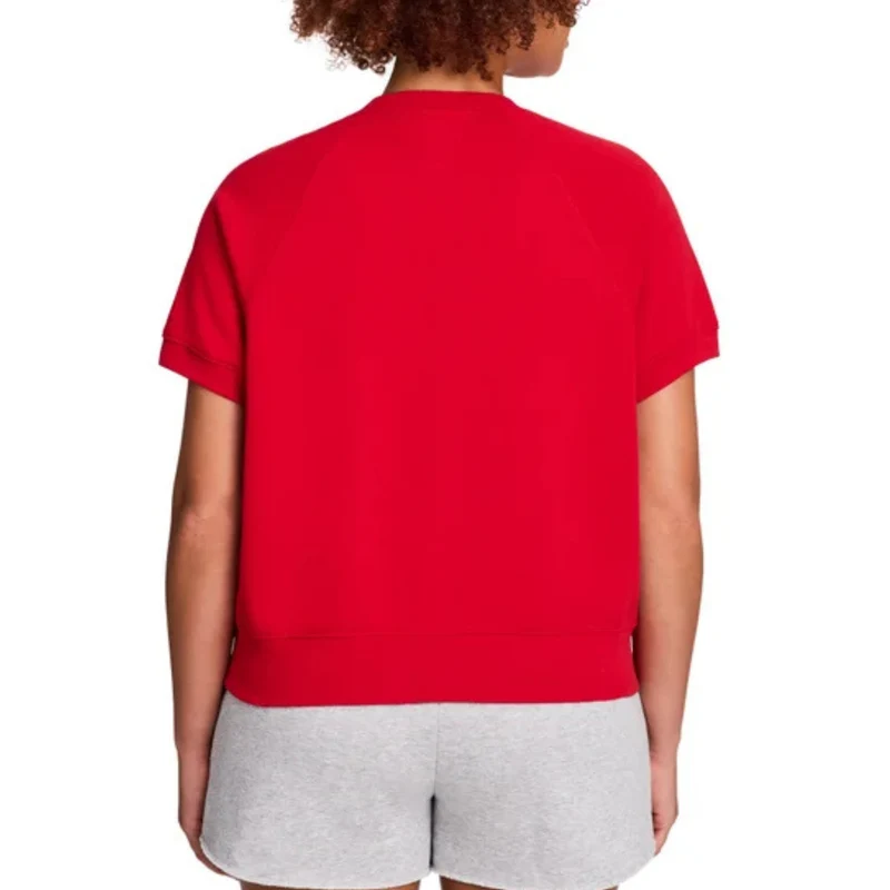 CHAMPION - Chandail à Manches Courtes en Molleton pour Femme
