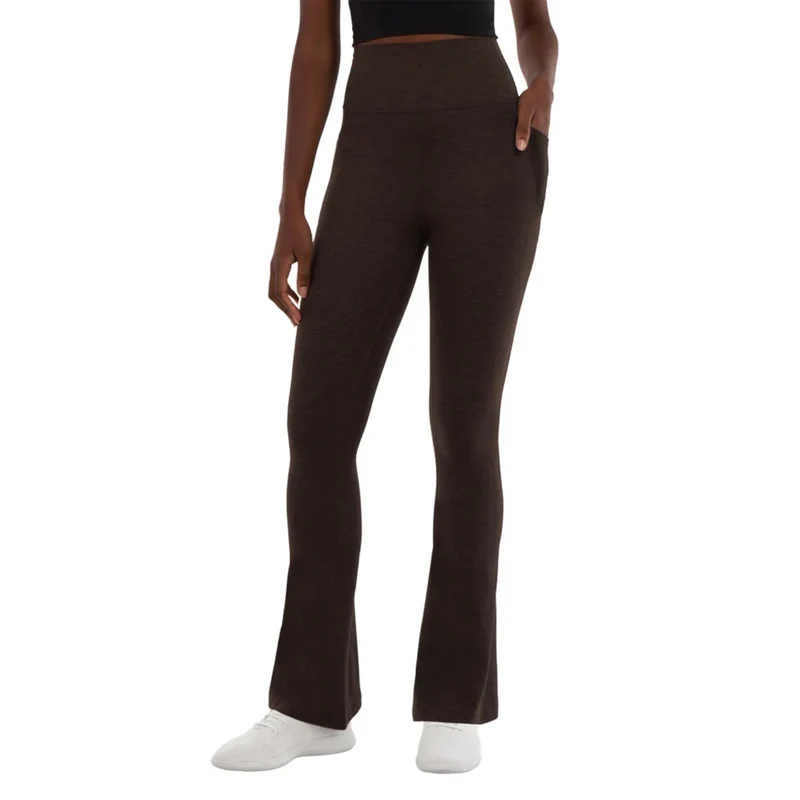 KIRKLAND SIGNATURE - Pantalon Mini-Évasé Brossé pour Femme