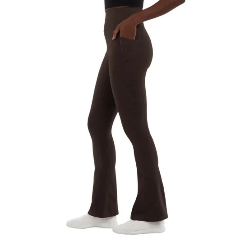 KIRKLAND SIGNATURE - Pantalon Mini-Évasé Brossé pour Femme