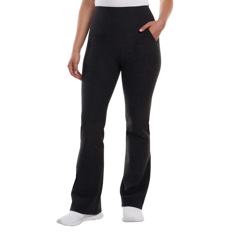 KIRKLAND SIGNATURE - Pantalon Mini-Évasé Brossé pour Femme