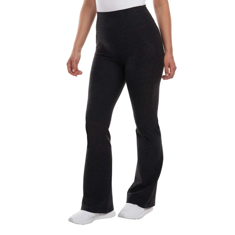 KIRKLAND SIGNATURE - Pantalon Mini-Évasé Brossé pour Femme