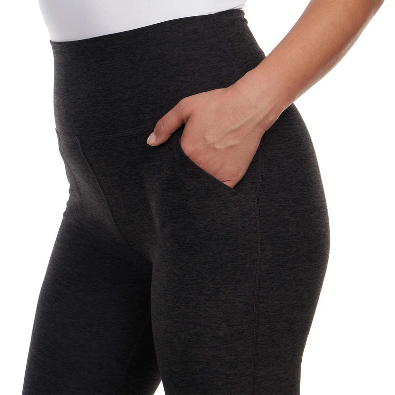 KIRKLAND SIGNATURE - Pantalon Mini-Évasé Brossé pour Femme