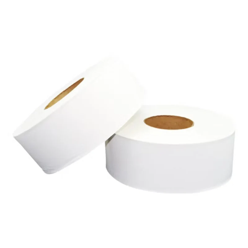 SNOWSOFT SIGNATURE - Caisse de 8 Rouleaux Géants de Papier Hygiénique 2 Plis