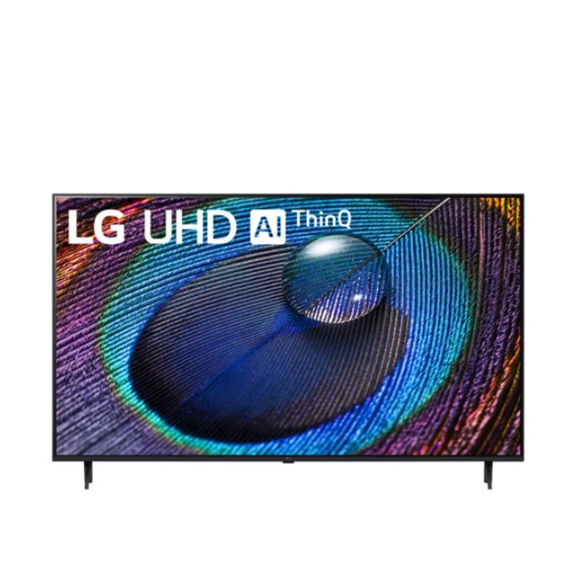 LG - Téléviseur Intelligent WebOS HDR DEL UHD 4K de 65 po *Boite Ouverte*
