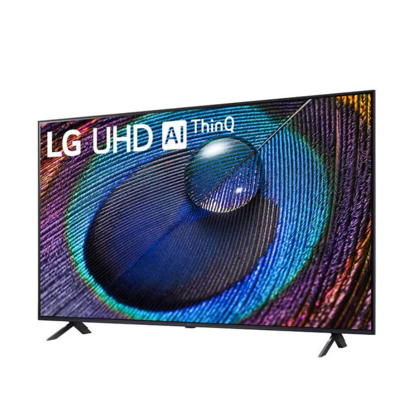 LG - Téléviseur Intelligent WebOS HDR DEL UHD 4K de 65 po *Boite Ouverte*