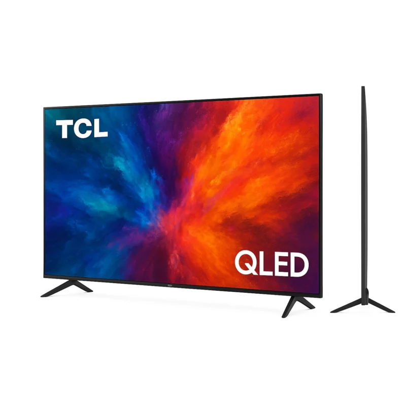 TCL - Téléviseur Intelligent Google TV QD-Mini-DEL HDR UHD 4K de 65 po *Boite Ouverte*