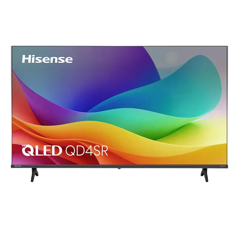 HISENSE - Téléviseur Intelligent Roku Full HD HI-QDEL de 43 po *Boite Ouverte*