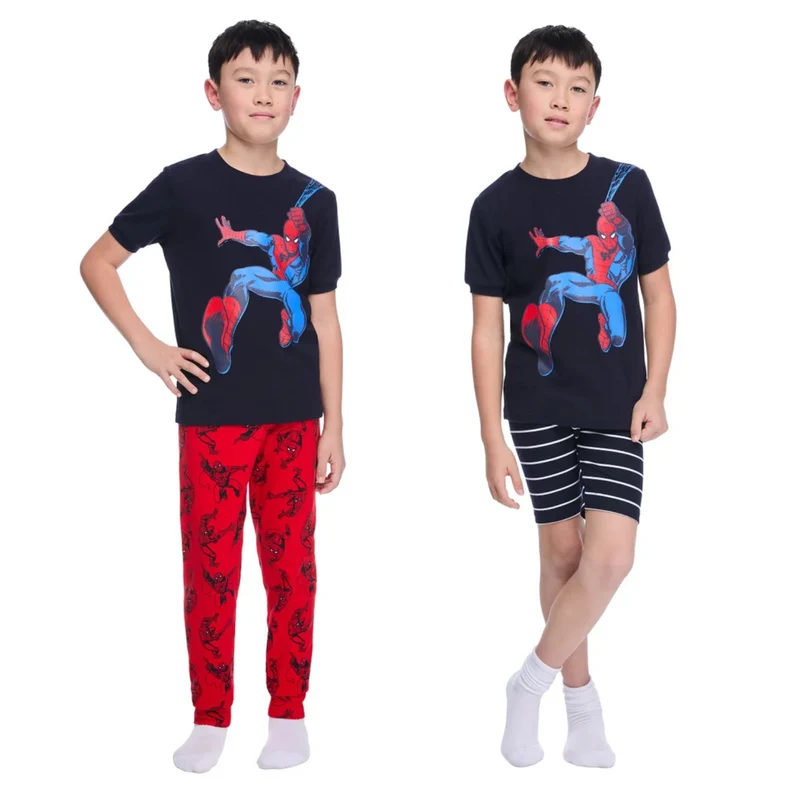 MARVEL - Ensemble Pyjama 3 Pièces pour Enfant