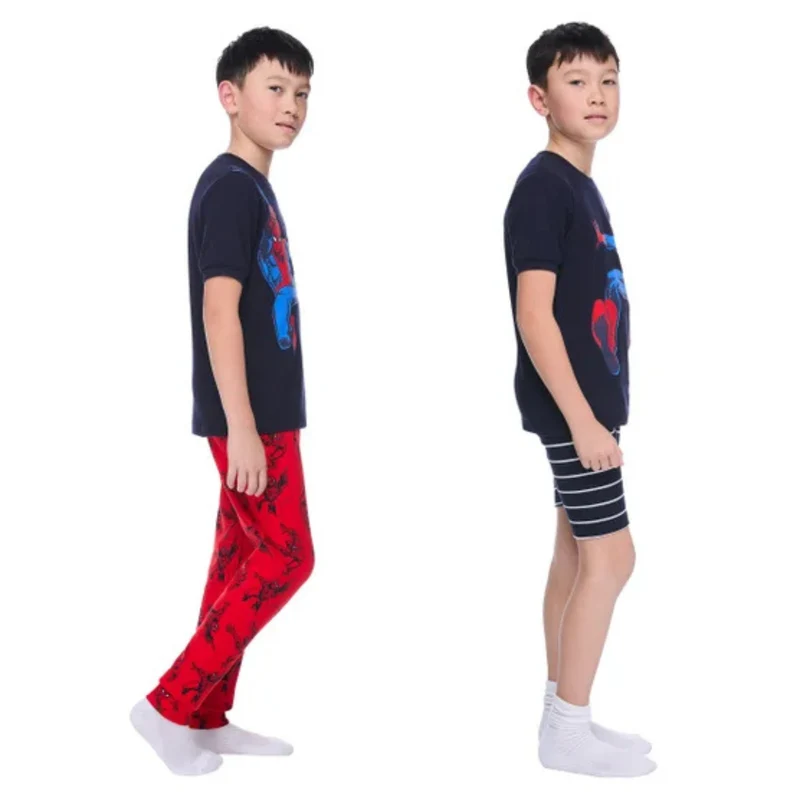 MARVEL - Ensemble Pyjama 3 Pièces pour Enfant