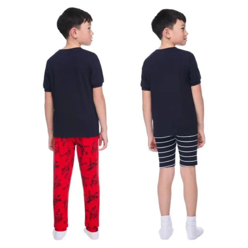 MARVEL - Ensemble Pyjama 3 Pièces pour Enfant