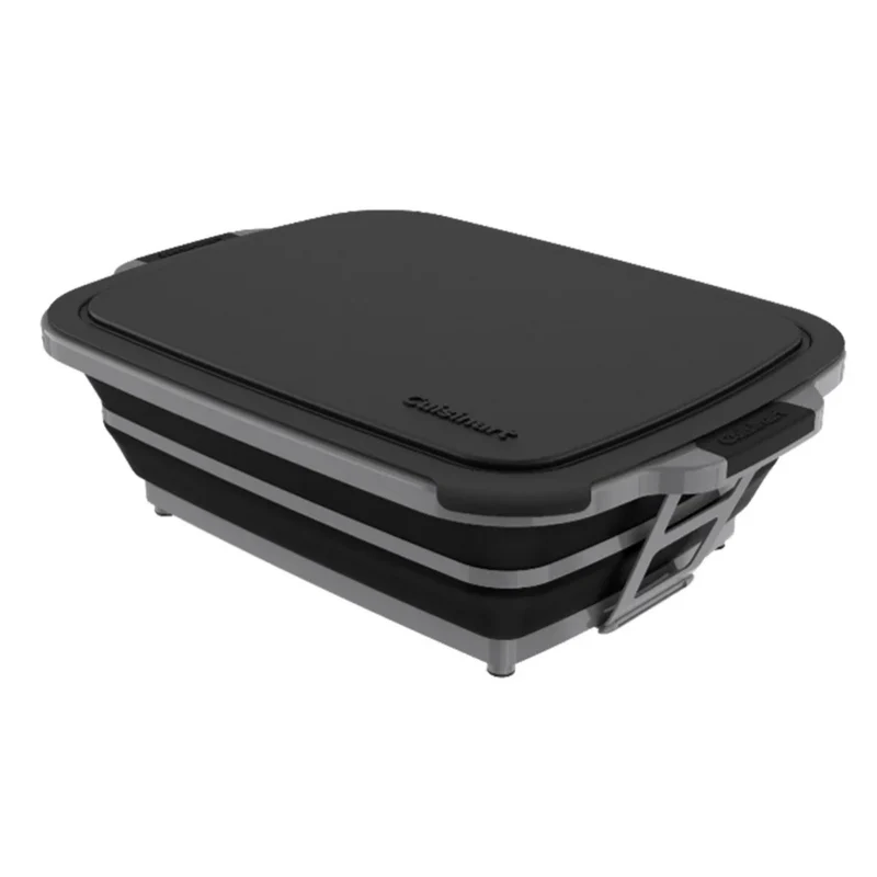 CUISINART - Bac de Préparation et de Service Pliable TG 4 en 1