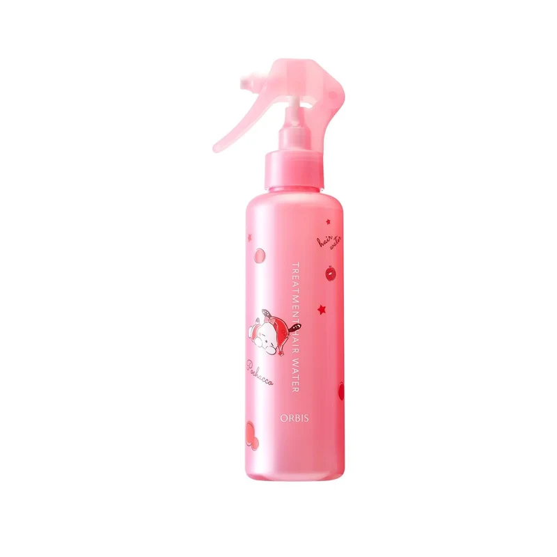 ORBIS Treatment Hair Water Sanrio Characters Limited Collab Bottle 180mL