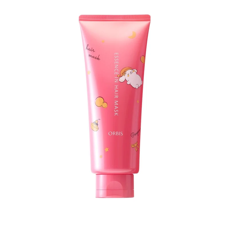 Orbis Essence-In Hair Mask Sanrio Characters Limited Collab Design 200g