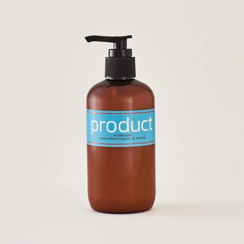 Product Organic Hair Conditioner 250ml Natural Moisture Boost