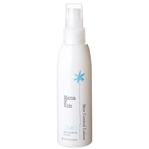 Mama & Kids Skin Control Lotion Clear 150ml - Hydrating Skin Care Solution