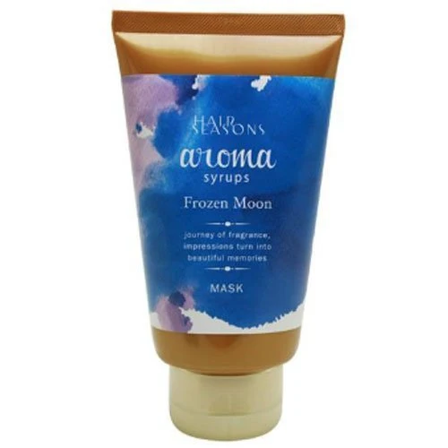 Demi Hair Mask 240G Frozen Moon Seasons Aroma Syrups
