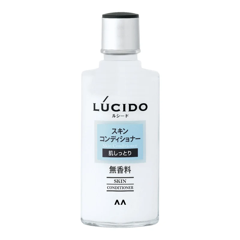 Lucido Moist Skin Conditioner 125ml - Hydrating Care for All Skin Types