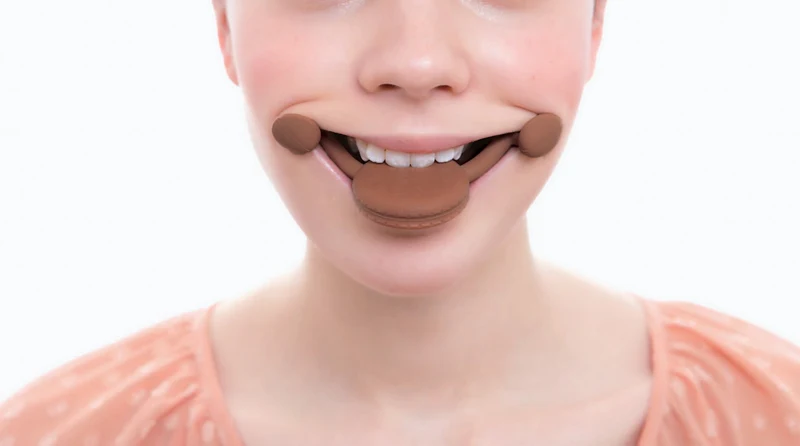 It Forces Cogit Happy Face Trainer - Hard Smile Sweets for Natural Lifting