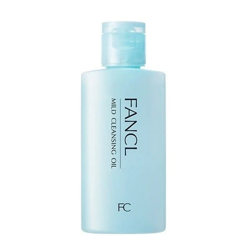 FANCL Mild Cleansing Oil 60ml for Gentle Makeup Removal