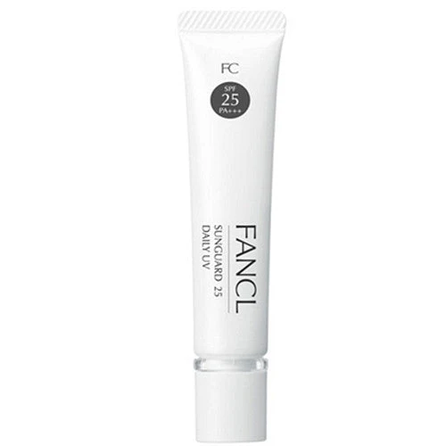 FANCL Sun Gard 25 Daily UV Protection SPF25 PA - 18g Sunscreen
