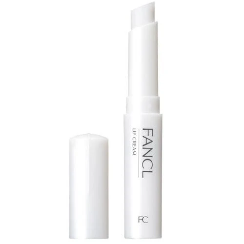 FANCL Nourishing Lip Cream Hydrating Balm for Soft Smooth Lips