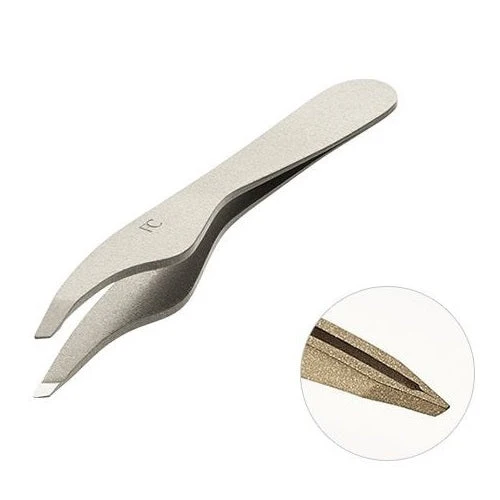 FANCL Precision Tweezers for Expert Hair Removal and Grooming
