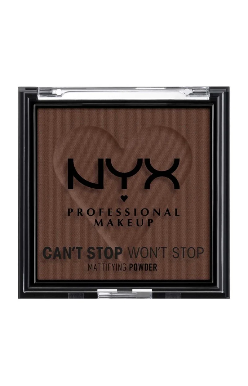 Poudre matifiante - Can't Stop Won't Stop
