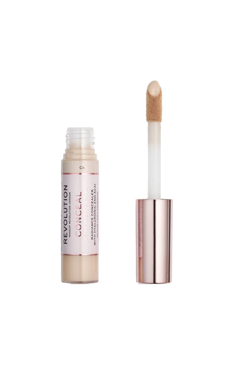 Anti-cernes - Conceal & Hydrate - 13 ml