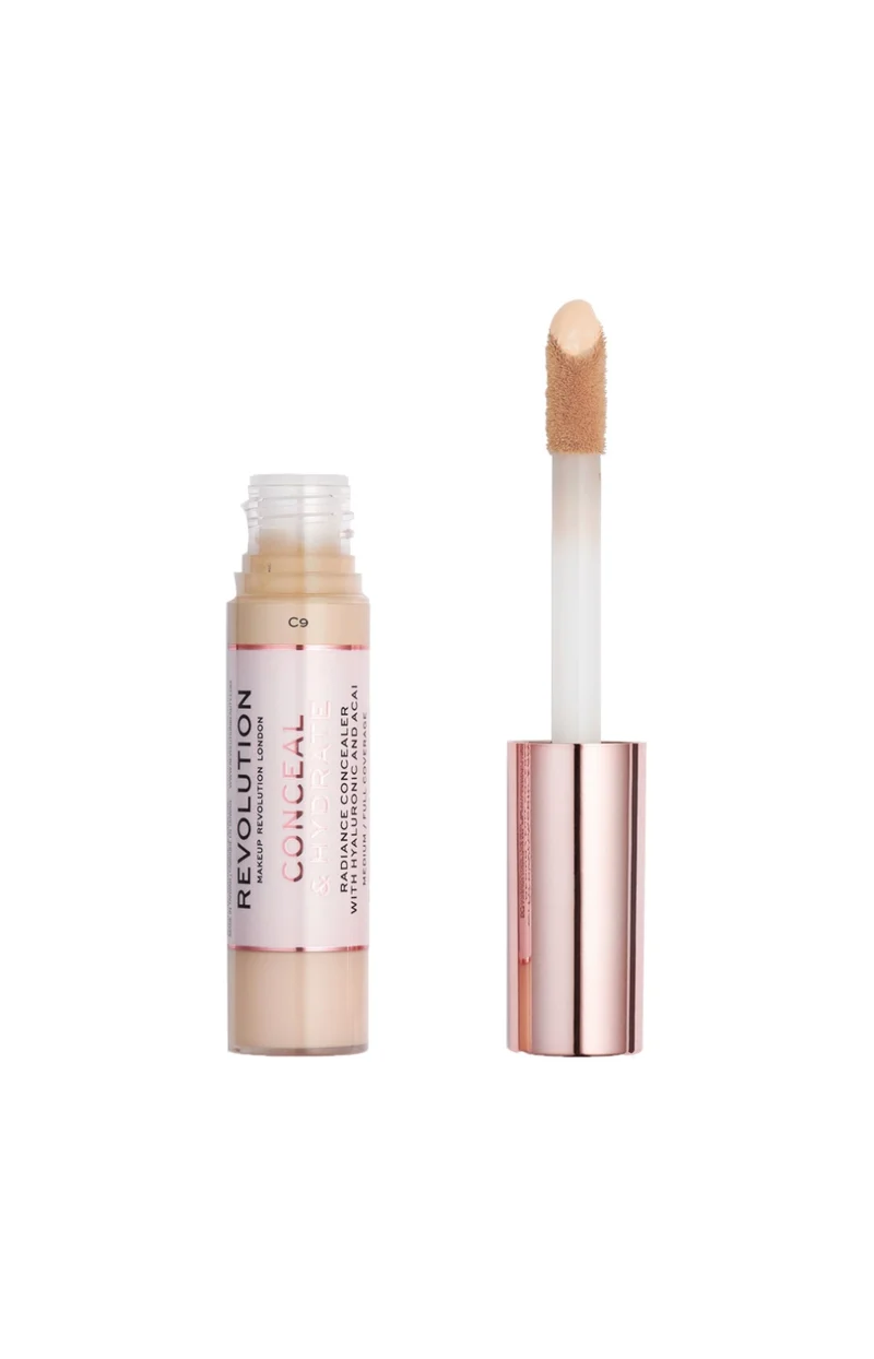 Anti-cernes - Conceal & Hydrate - 13 ml