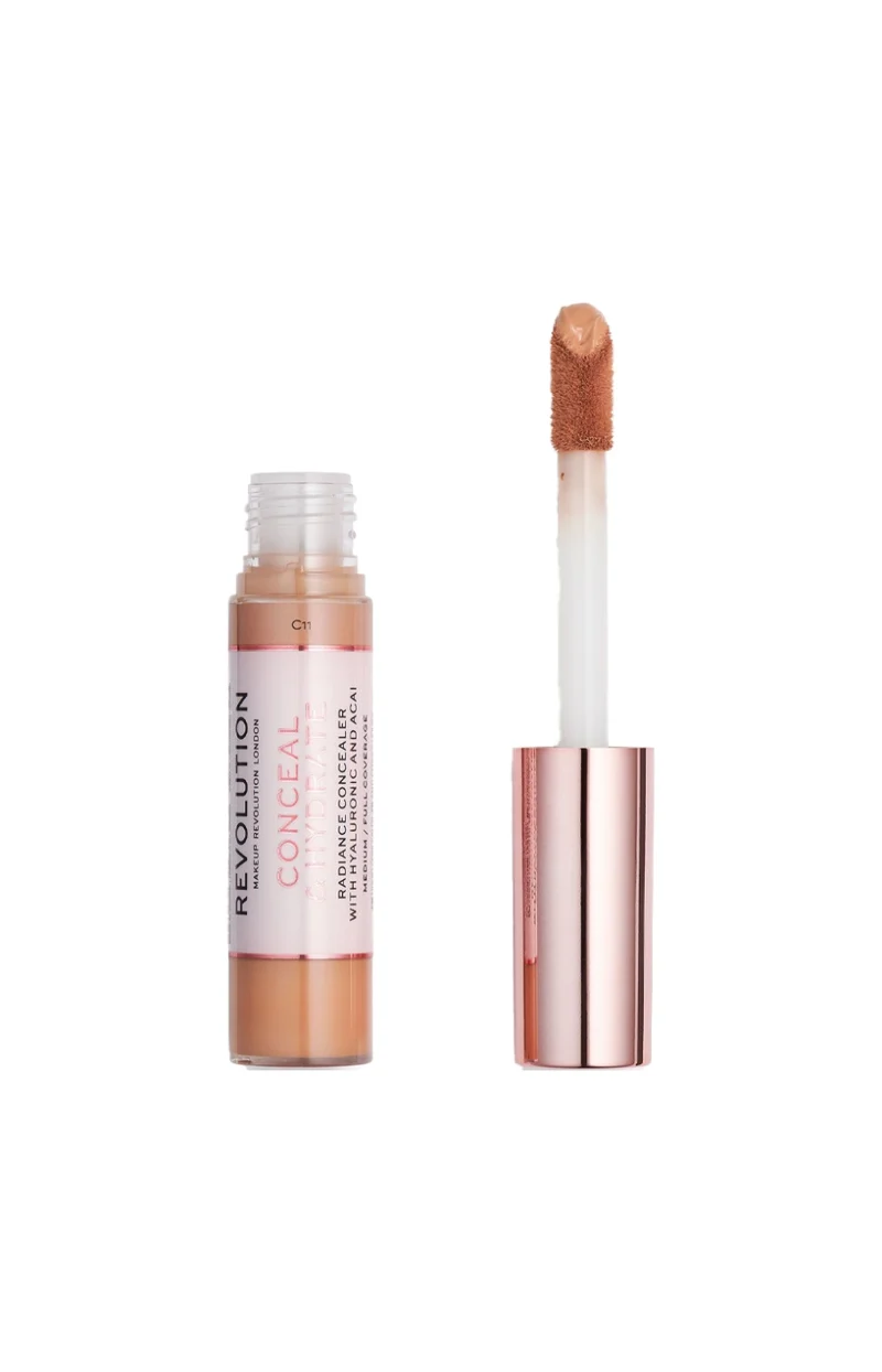 Anti-cernes - Conceal & Hydrate - 13 ml
