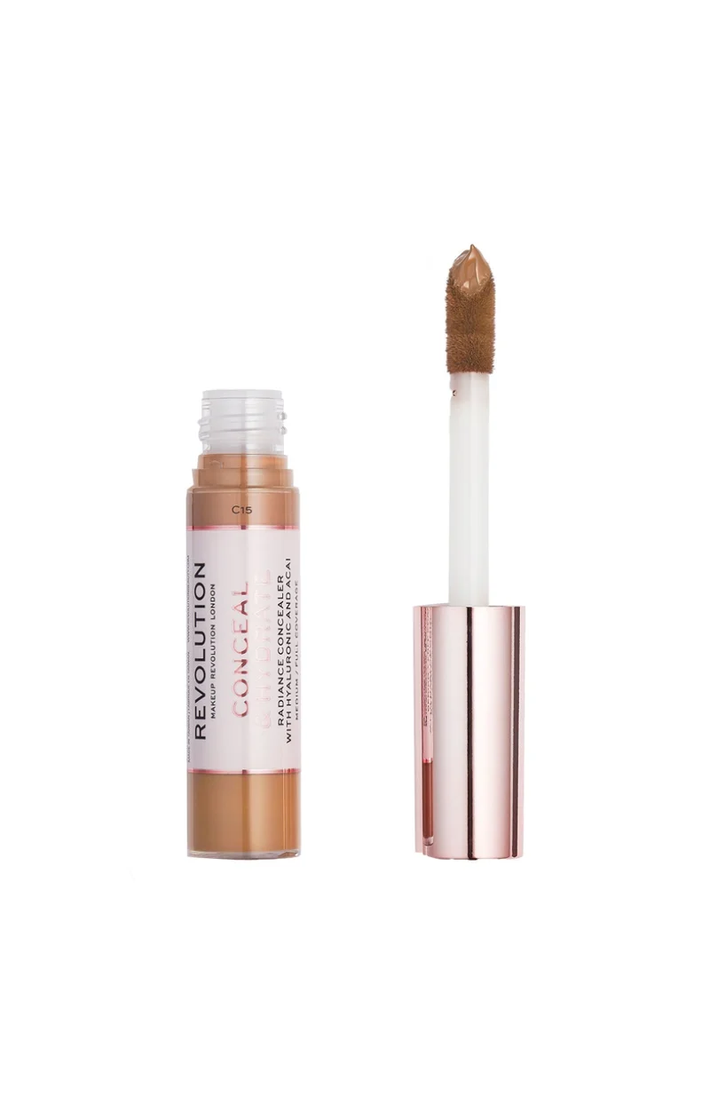 Anti-cernes - Conceal & Hydrate - 13 ml