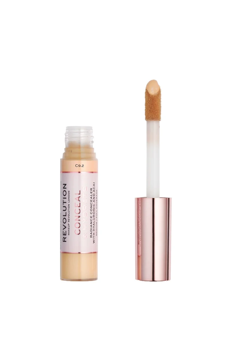 Anti-cernes - Conceal & Hydrate - 13 ml