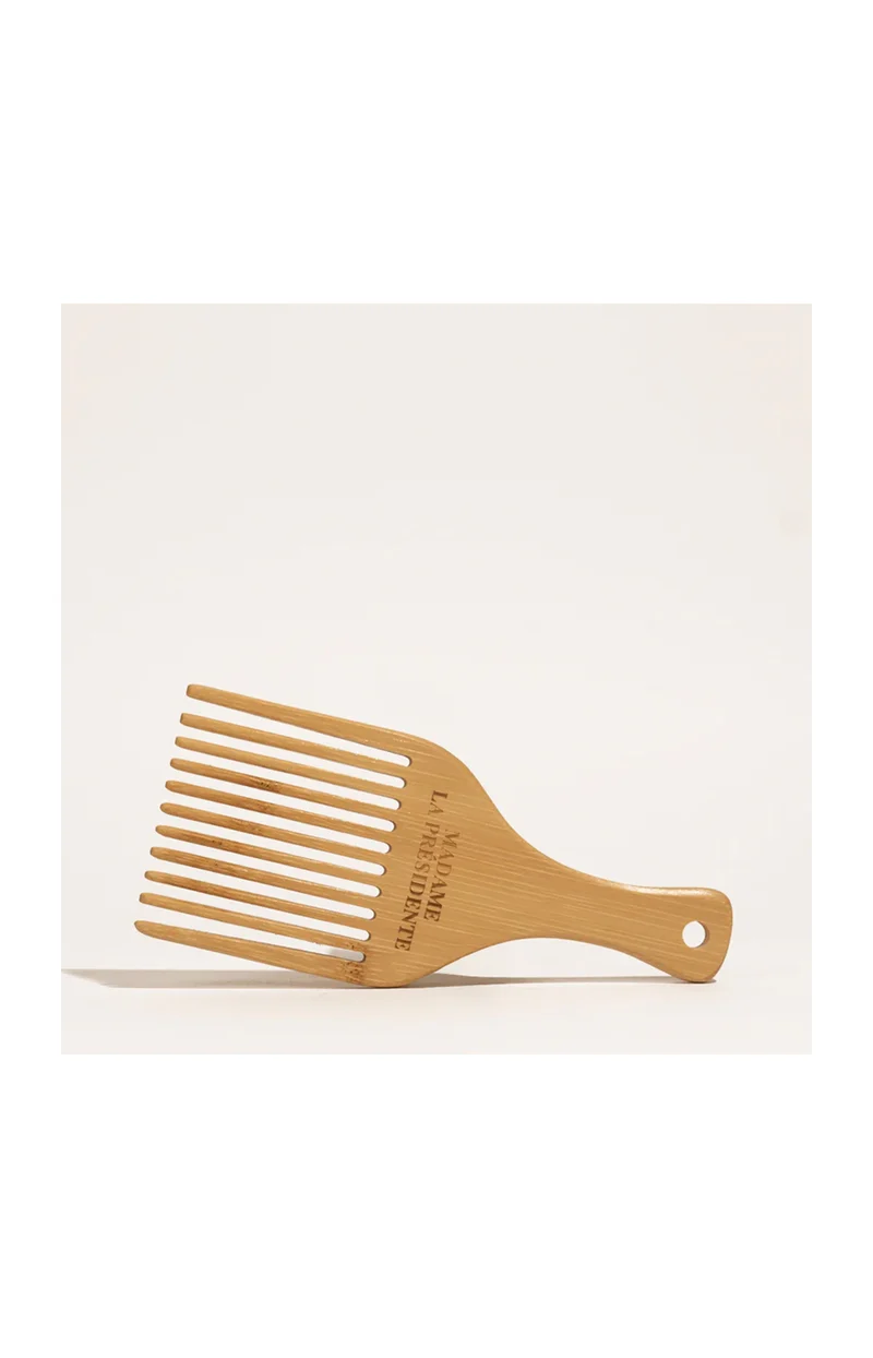 Peigne - Afro comb - Cheveux bouclés, frisés & crépus