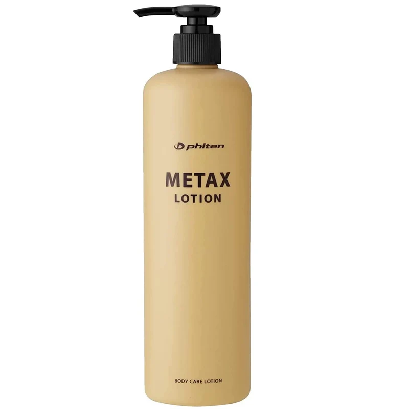 Phiten Metax Lotion 480Ml From Japan