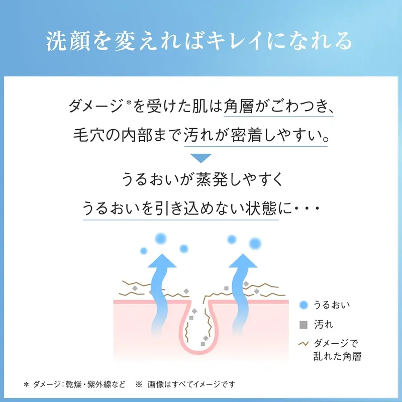 Ayura Foaming Facial Cleanser 120g Gentle Face Wash Foam