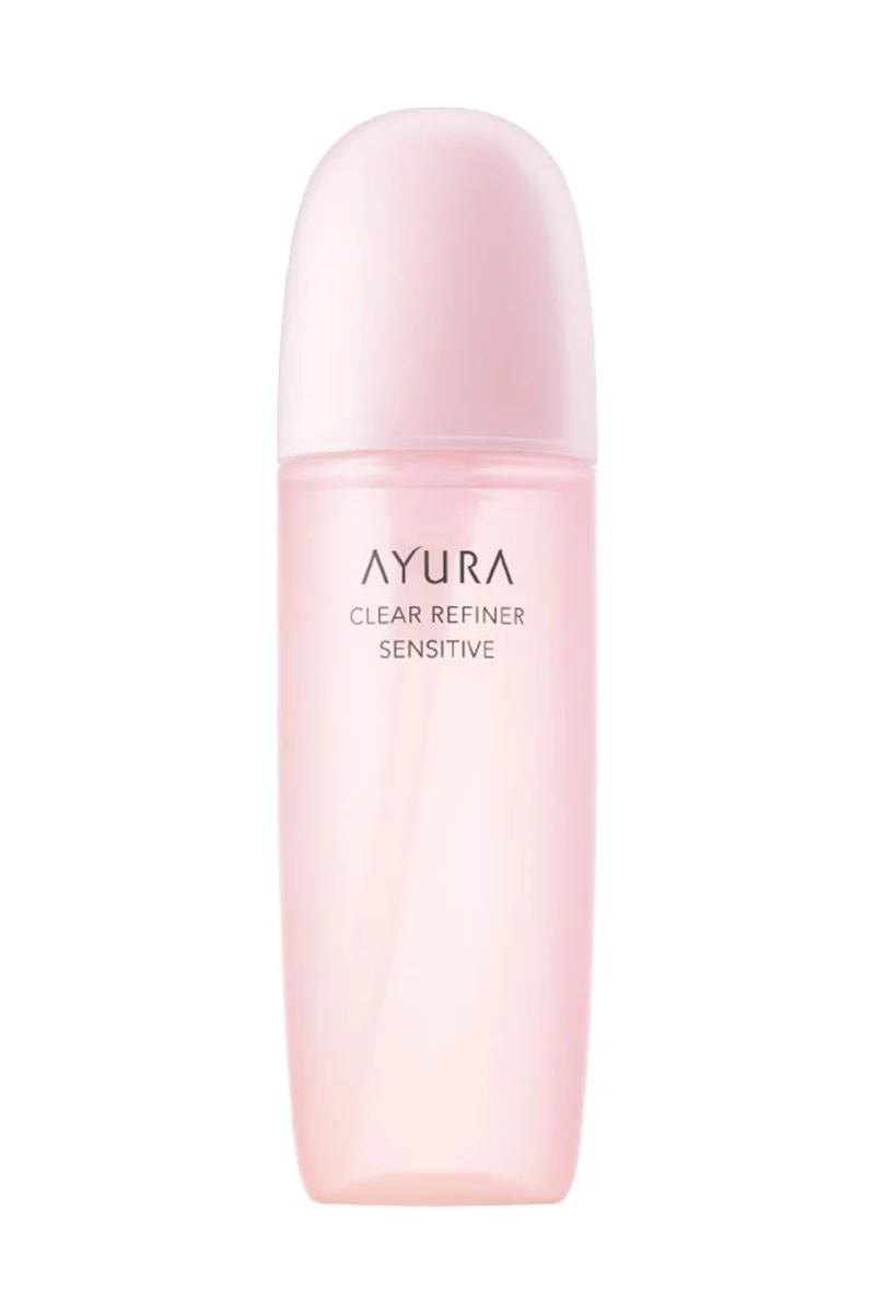Ayura Clear Refiner Sensitive Exfoliating Lotion for Sensitive Skin 200ml