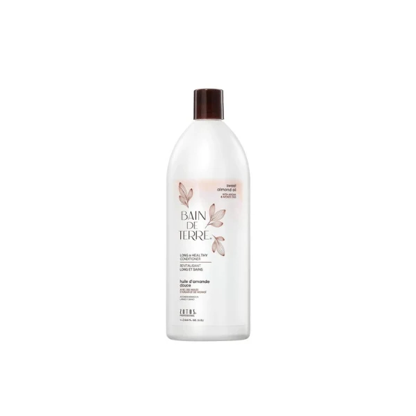 Revitalisant longs et sains Sweet Almond Oil
